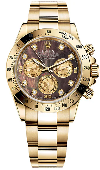 Rolex Daytona MOP Diamond